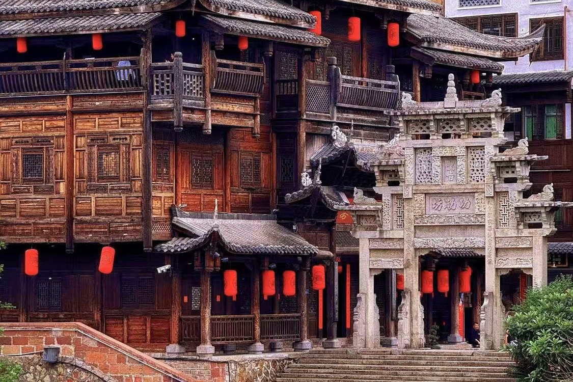Changting Ancient City